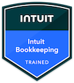 Intuit Bookkeeping Trained
